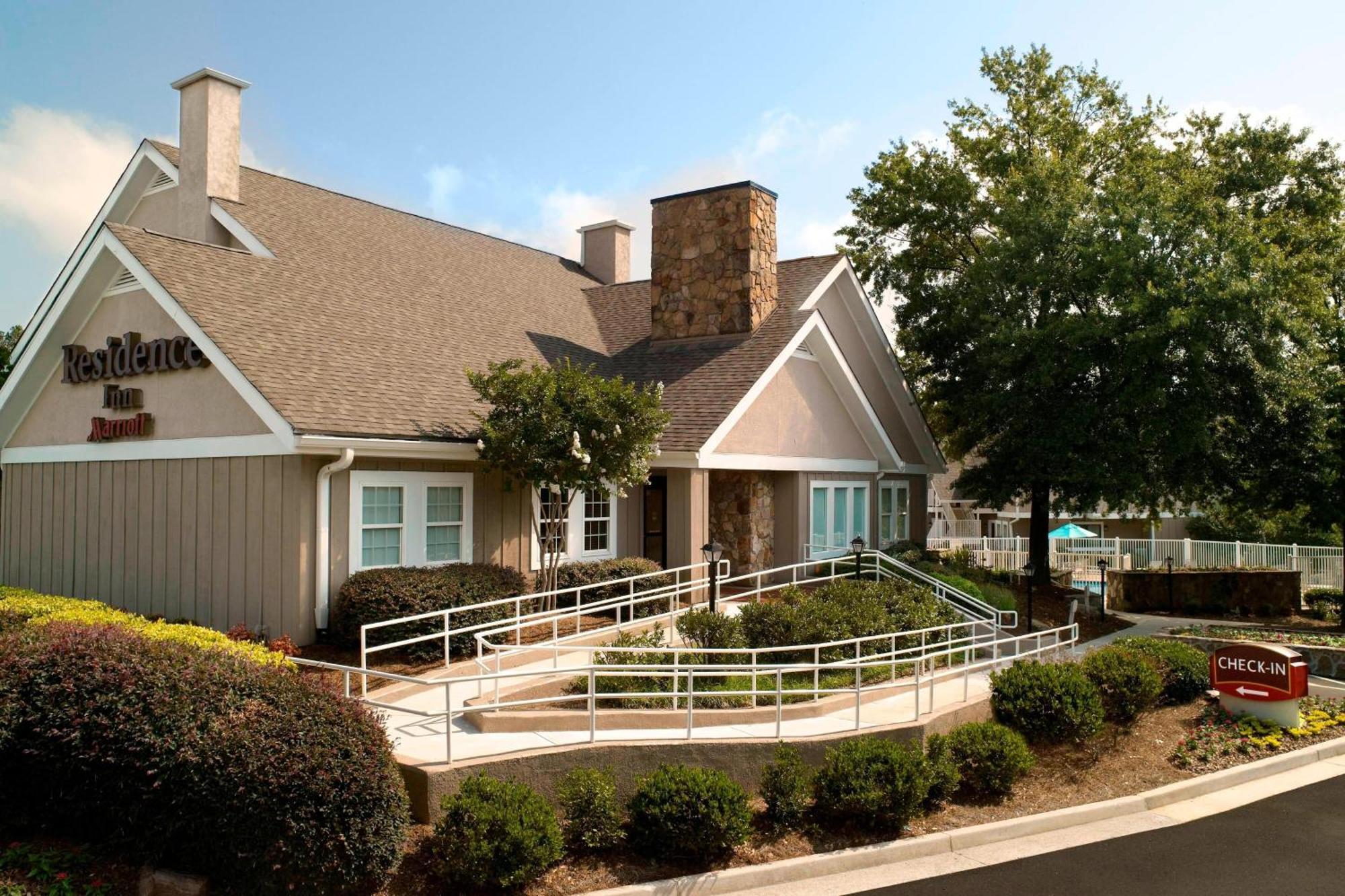 Residence Inn By Marriott Atlanta Cumberland/Galleria Smyrna Ngoại thất bức ảnh